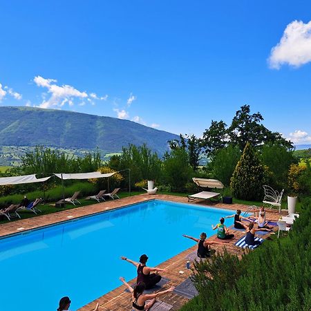 Le Ginestre Apartments Assisi Exterior foto