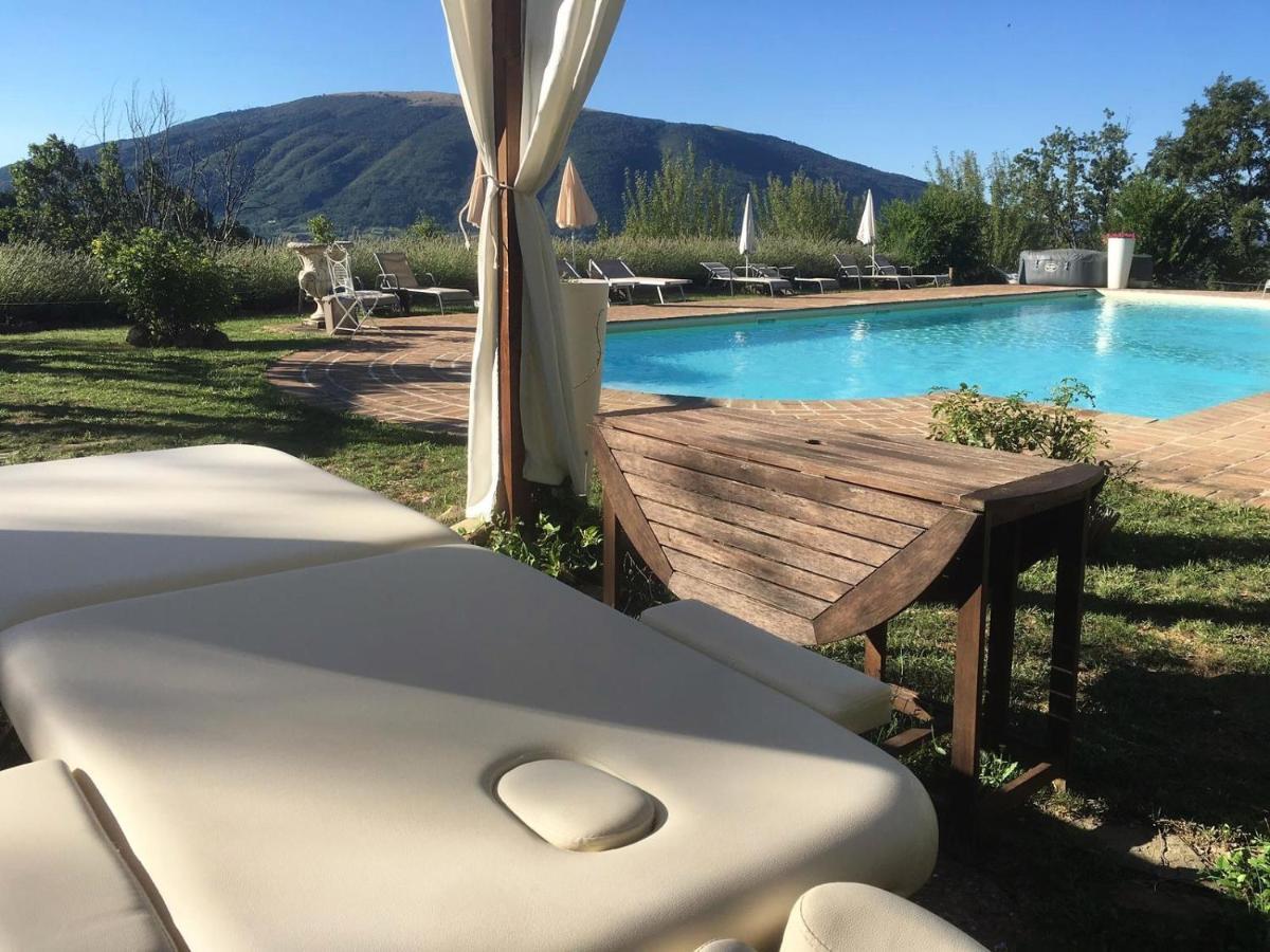 Le Ginestre Apartments Assisi Exterior foto