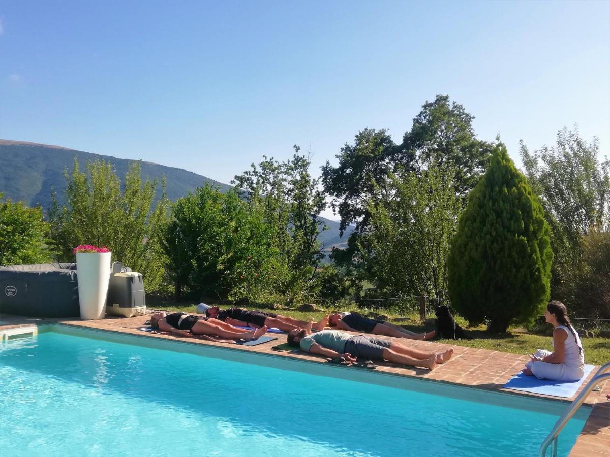 Le Ginestre Apartments Assisi Exterior foto