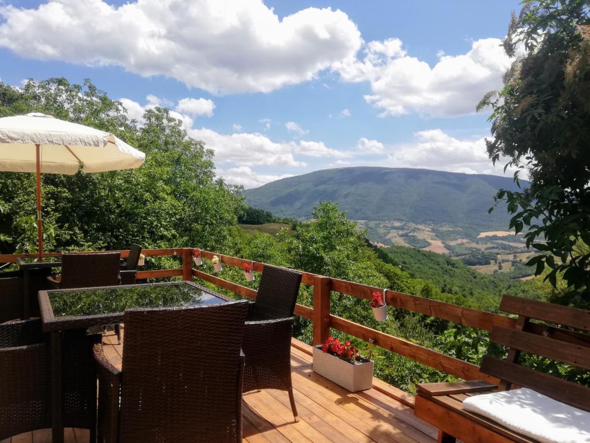 Le Ginestre Apartments Assisi Exterior foto
