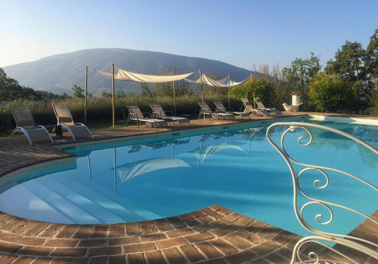 Le Ginestre Apartments Assisi Exterior foto