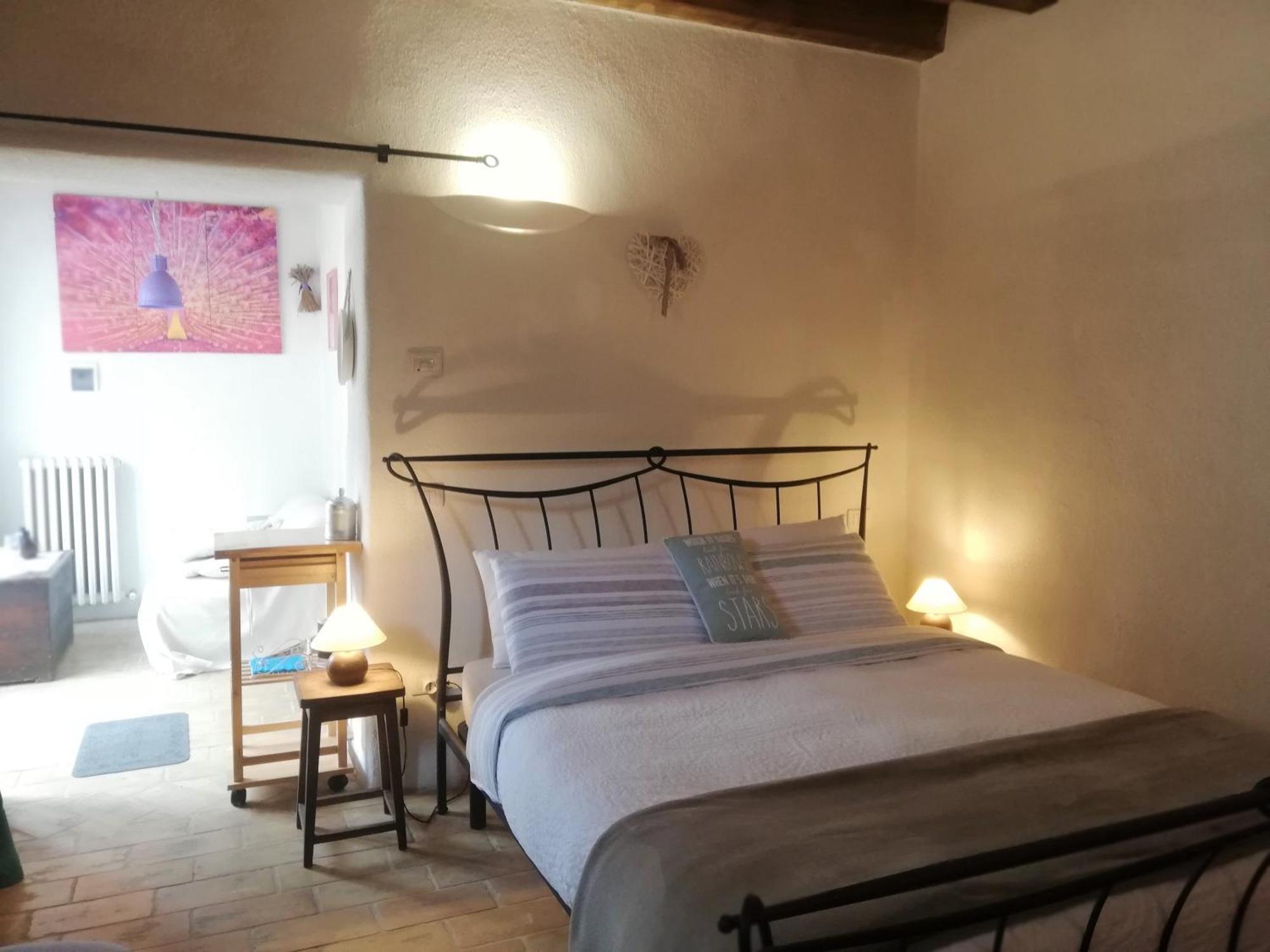 Le Ginestre Apartments Assisi Quarto foto