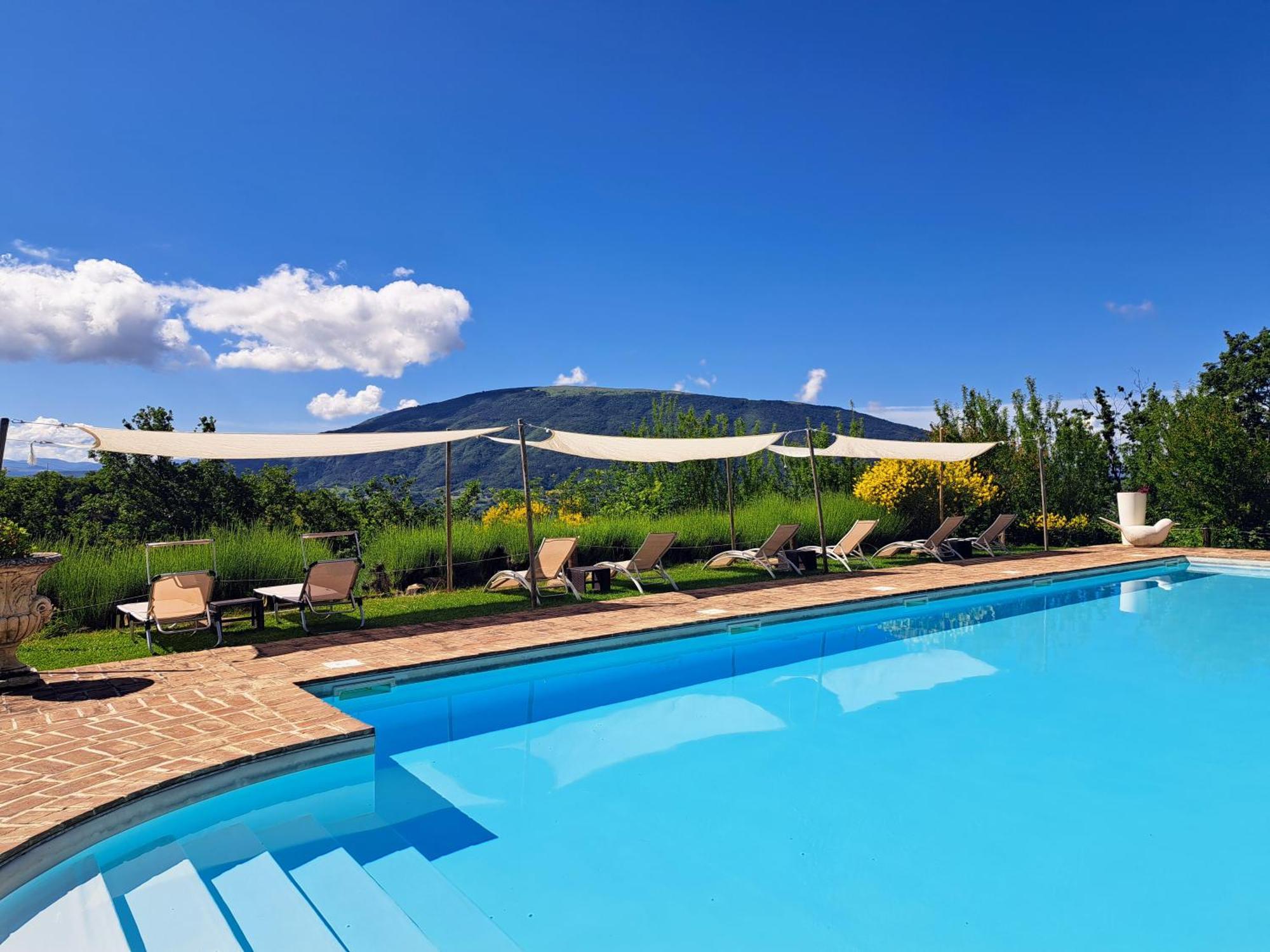 Le Ginestre Apartments Assisi Exterior foto
