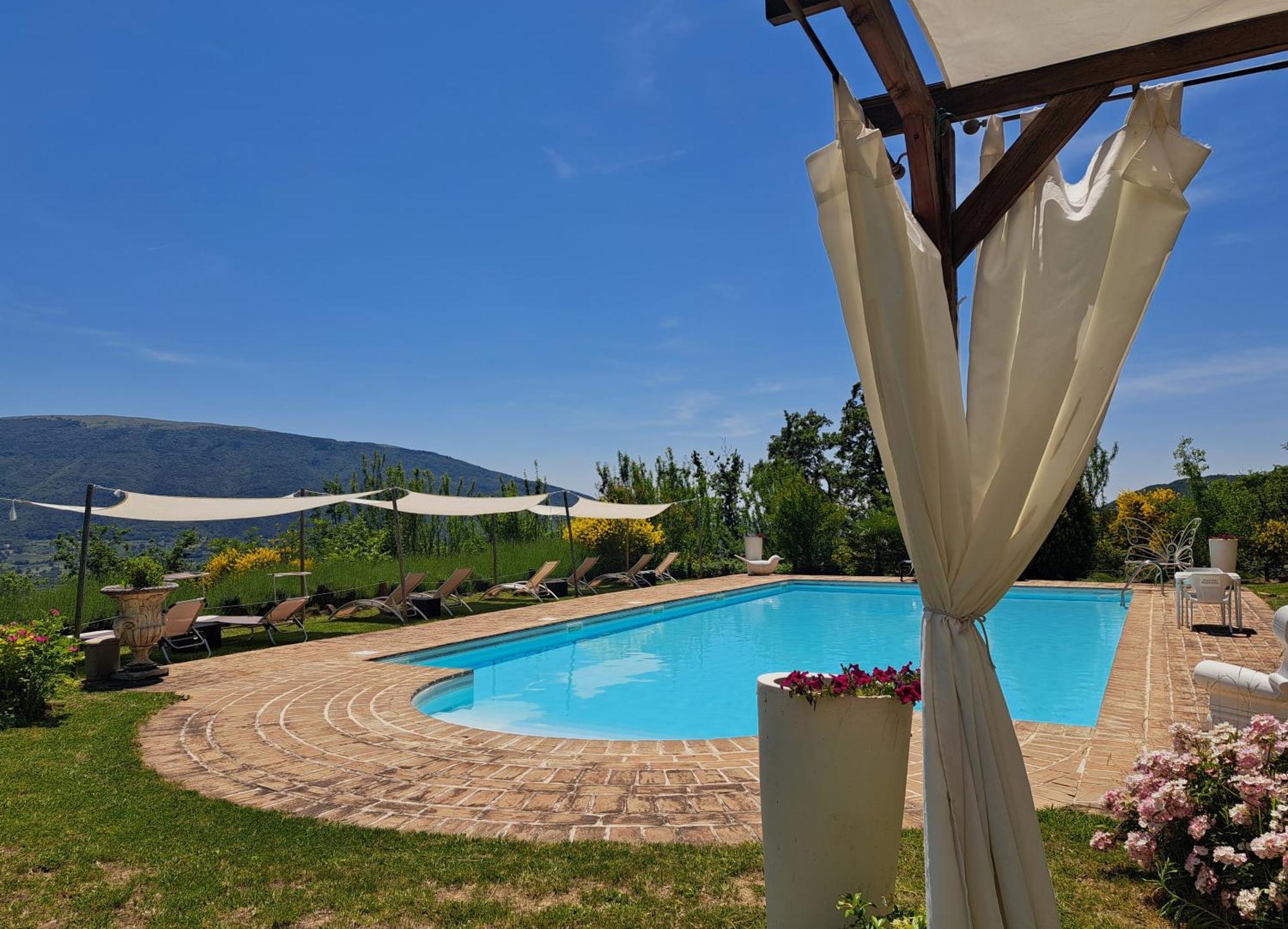 Le Ginestre Apartments Assisi Exterior foto